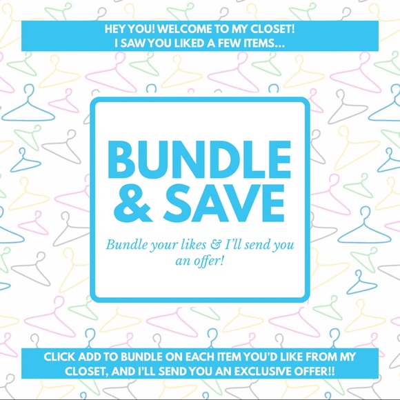 Bundle & save!! - Picture 1 of 1